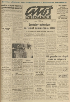 Głos Wielkopolski. 1962.03.02 R.18 nr52 Wyd.AB