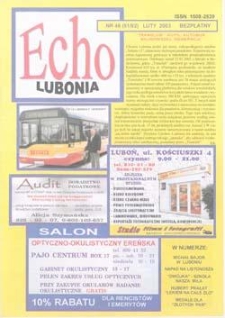 Echo Lubonia 2003.02 Nr 46 (91/92)