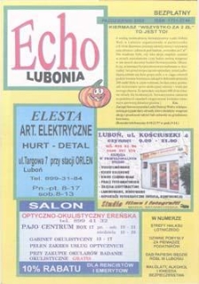 Echo Lubonia 2003.10