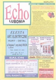 Echo Lubonia 2003.11