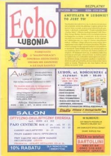 Echo Lubonia 2004.01