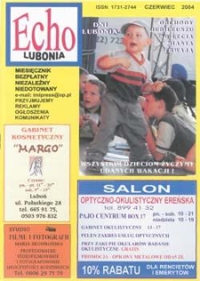 Echo Lubonia 2004.06