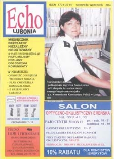 Echo Lubonia 2004.08/09