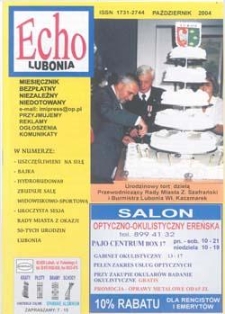 Echo Lubonia 2004.10