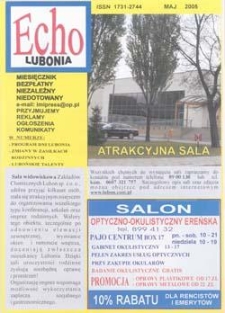 Echo Lubonia 2005.05