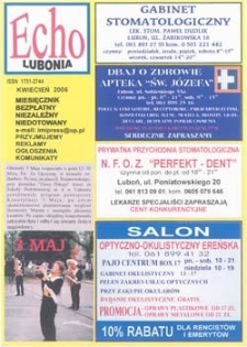 Echo Lubonia 2006.04