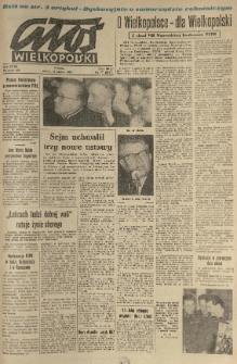 Głos Wielkopolski. 1962.03.31 R.18 nr77 Wyd.AB