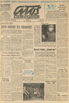 Głos Wielkopolski. 1962.05.09 R.18 nr109 Wyd.AB