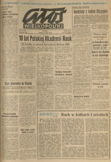 Głos Wielkopolski. 1962.05.19 R.18 nr118 Wyd.AB