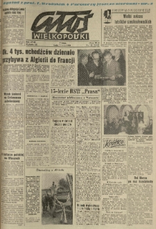 Głos Wielkopolski. 1962.05.30 R.18 nr127 Wyd.AB