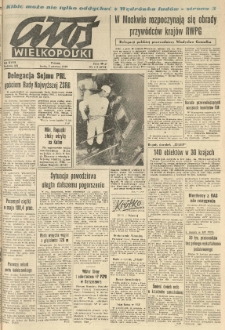 Głos Wielkopolski. 1962.06.06 R.18 nr133 Wyd.AB