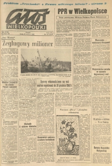 Głos Wielkopolski. 1962.06.27 R.18 nr151 Wyd.AB