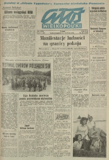 Głos Wielkopolski. 1962.07.08-09 R.18 nr161 Wyd.AB