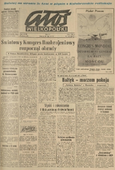 Głos Wielkopolski. 1962.07.10 R.18 nr162 Wyd.AB