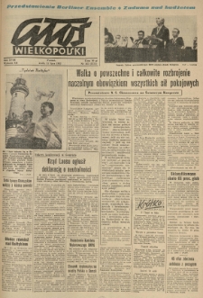 Głos Wielkopolski. 1962.07.11 R.18 nr163 Wyd.AB