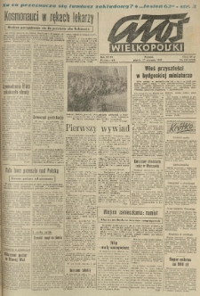 Głos Wielkopolski. 1962.08.17 R.18 nr195 Wyd.AB