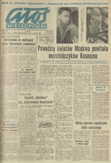 Głos Wielkopolski. 1962.08.19-20 R.18 nr197 Wyd.AB