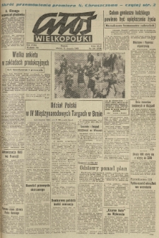 Głos Wielkopolski. 1962.08.21 R.18 nr198 Wyd.AB