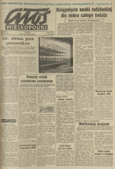 Głos Wielkopolski. 1962.08.22 R.18 nr199 Wyd.AB