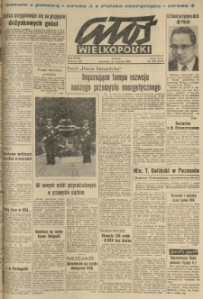 Głos Wielkopolski. 1962.08.30 R.18 nr206 Wyd.AB