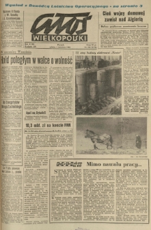 Głos Wielkopolski. 1962.09.01 R.18 nr208 Wyd.AB