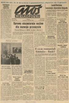 Głos Wielkopolski. 1962.09.27 R.18 nr230 Wyd.AB