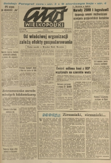 Głos Wielkopolski. 1962.09.29 R.18 nr232 Wyd.AB