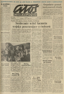 Głos Wielkopolski. 1962.10.11 R.18 nr242 Wyd.AB