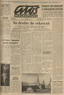 Głos Wielkopolski. 1962.10.30 R.18 nr258 Wyd.AB