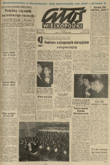 Głos Wielkopolski. 1962.11.06 R.18 nr264 Wyd.AB