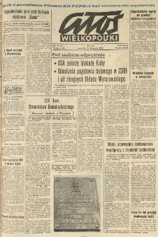 Głos Wielkopolski. 1962.11.22 R.18 nr278 Wyd.AB