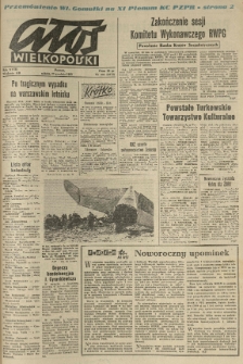 Głos Wielkopolski. 1962.12.22 R.18 nr304 Wyd.AB