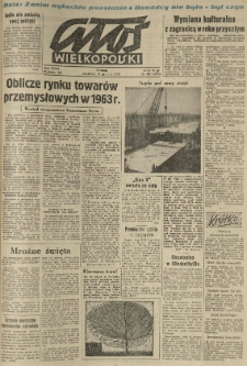 Głos Wielkopolski. 1962.12.27 R.18 nr307 Wyd.AB