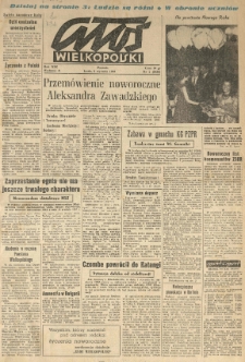 Głos Wielkopolski. 1963.01.02 R.19 nr1 Wyd.A