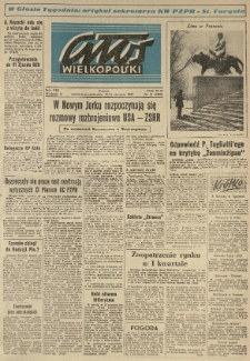 Głos Wielkopolski. 1963.01.13-14 R.19 nr11 Wyd.A
