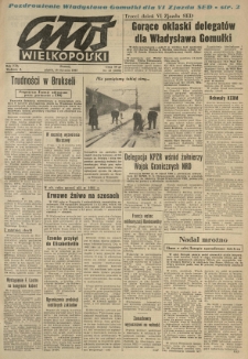 Głos Wielkopolski. 1963.01.18 R.19 nr15 Wyd.A