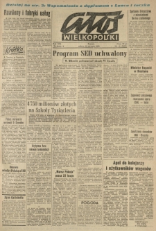 Głos Wielkopolski. 1963.01.19 R.19 nr16 Wyd.A