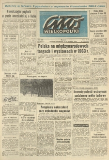 Głos Wielkopolski. 1963.01.27-28 R.19 nr23 Wyd.A