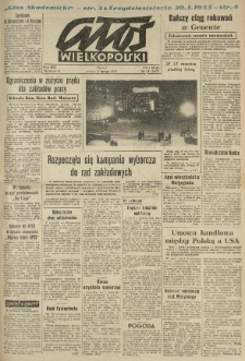 Głos Wielkopolski. 1963.02.02 R.19 nr28 Wyd.A