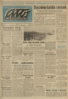 Głos Wielkopolski. 1963.02.03-04 R.19 nr29 Wyd.A