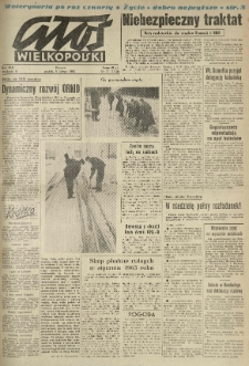 Głos Wielkopolski. 1963.02.08 R.19 nr33 Wyd.A