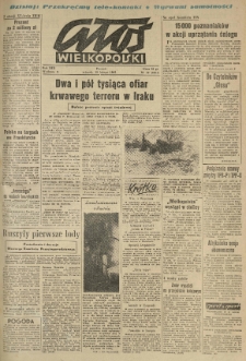 Głos Wielkopolski. 1963.02.19 R.19 nr42 Wyd.A