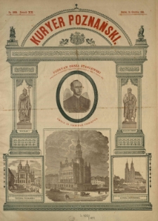 Kurier Poznański 1891.12.25 R.20 nr295