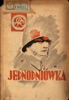 Jednodni&oacute;wka V. Kursu Podchorążych Rez. 17. Dyw. Piech.