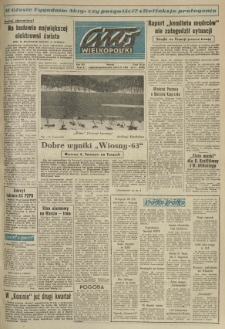 Głos Wielkopolski. 1963.03.24-25 R.19 nr71 Wyd.A