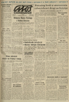 Głos Wielkopolski. 1963.04.04 R.19 nr80 Wyd.A