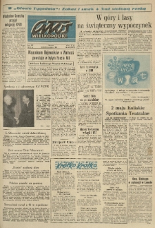 Głos Wielkopolski. 1963.04.13-15 R.19 nr88 Wyd.A