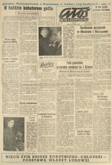 Głos Wielkopolski. 1963.04.20 R.19 nr93 Wyd.A