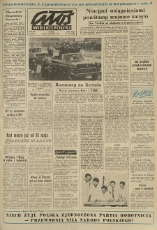 Głos Wielkopolski. 1963.04.30 R.19 nr101 Wyd.A