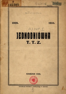 Jednodniówka T.T.Z.